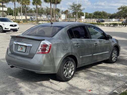 2011 Nissan Sentra 2.0 S