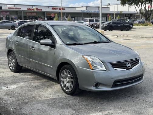 2011 Nissan Sentra 2.0 S