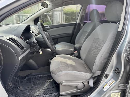 2011 Nissan Sentra 2.0 S