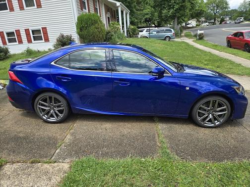 2020 Lexus IS 300 F Sport
