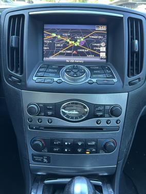 2010 INFINITI G37 Journey