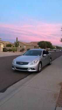 2010 INFINITI G37 Journey