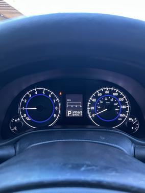 2010 INFINITI G37 Journey