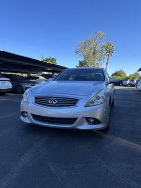 2010 INFINITI G37 Journey