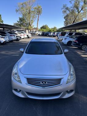 2010 INFINITI G37 Journey