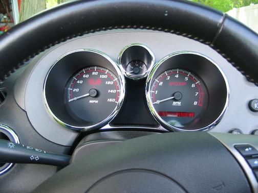 Black 2009 Pontiac Solstice GXP