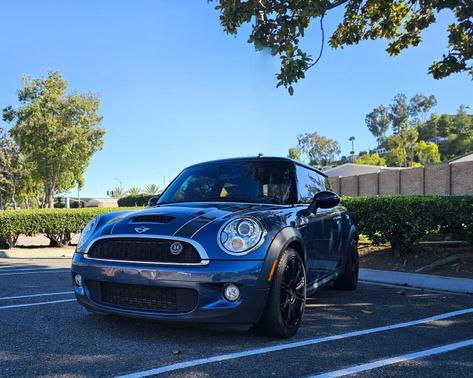 2010 MINI Cooper S Base