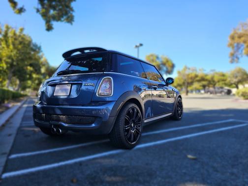 2010 MINI Cooper S Base