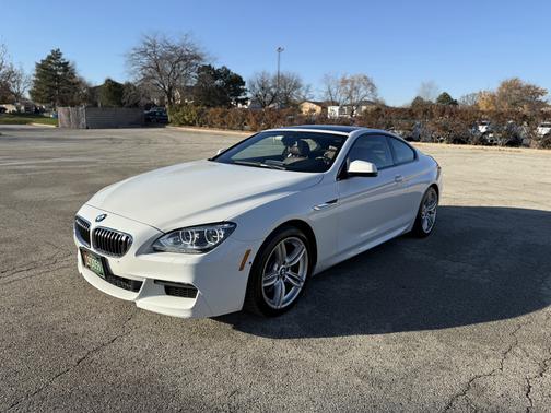 2015 BMW 650 i xDrive