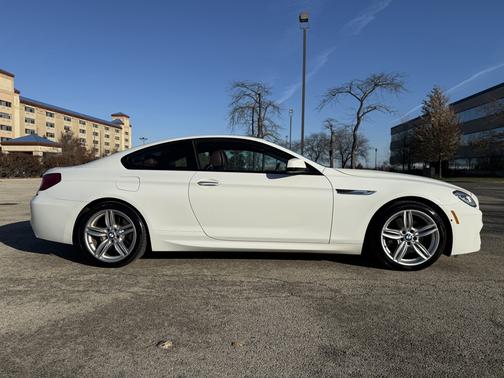 2015 BMW 650 i xDrive