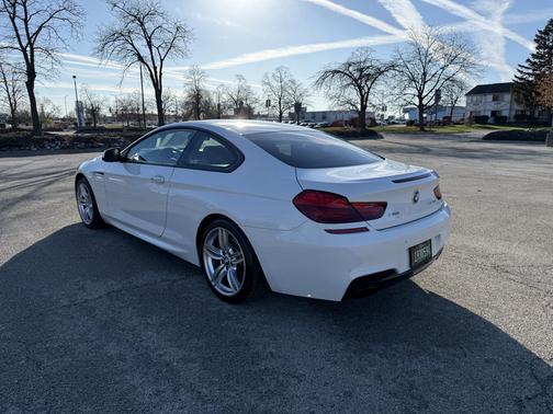 2015 BMW 650 i xDrive