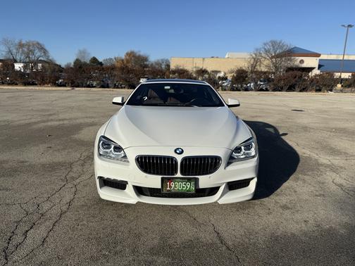 2015 BMW 650 i xDrive