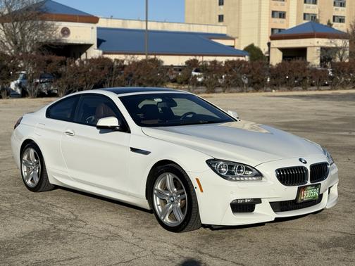 2015 BMW 650 i xDrive