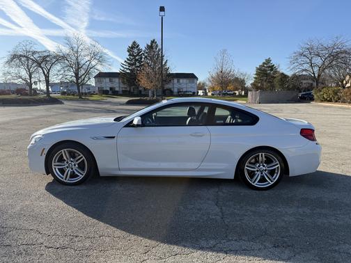 2015 BMW 650 i xDrive