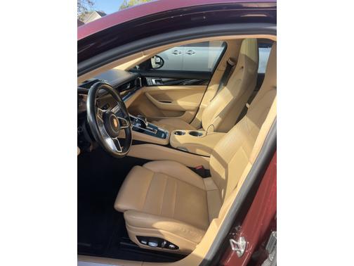 2018 Porsche Panamera Panamera 4