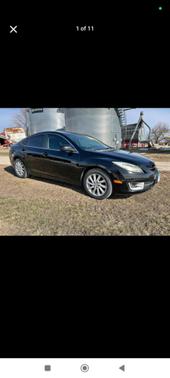 2011 Mazda Mazda6 i Touring
