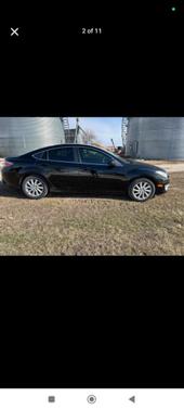 2011 Mazda Mazda6 i Touring