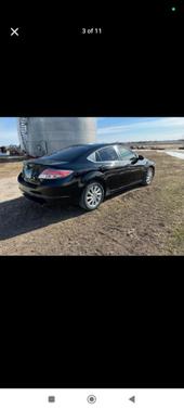 2011 Mazda Mazda6 i Touring