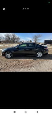 2011 Mazda Mazda6 i Touring