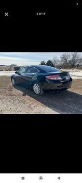 2011 Mazda Mazda6 i Touring