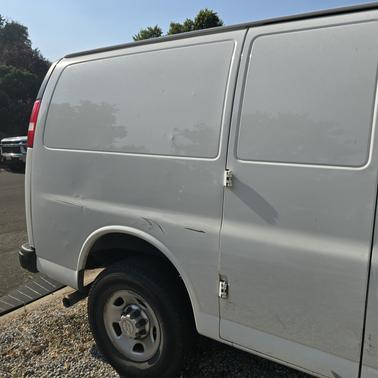 2019 Chevrolet Express 2500 Work Van