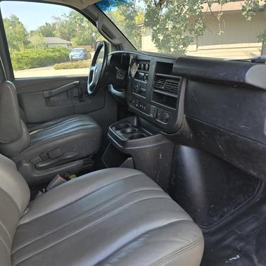 2019 Chevrolet Express 2500 Work Van