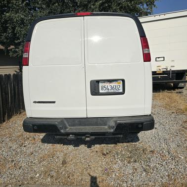 2019 Chevrolet Express 2500 Work Van