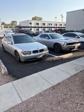 2005 BMW 745 Li