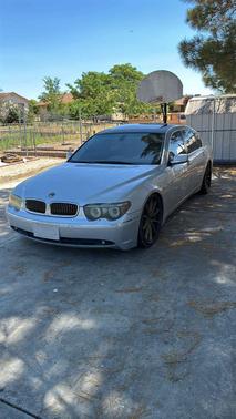 2005 BMW 745 Li