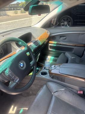 2005 BMW 745 Li