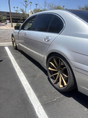 2005 BMW 745 Li