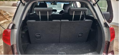 2008 Acura MDX Technology