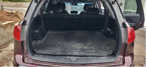 2008 Acura MDX Technology