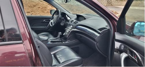 2008 Acura MDX Technology