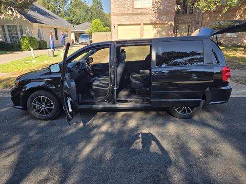 2016 Dodge Grand Caravan SXT