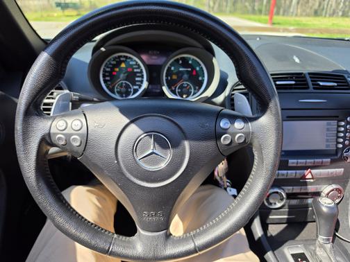 2007 Mercedes-Benz SLK-Class SLK55 AMG Roadster