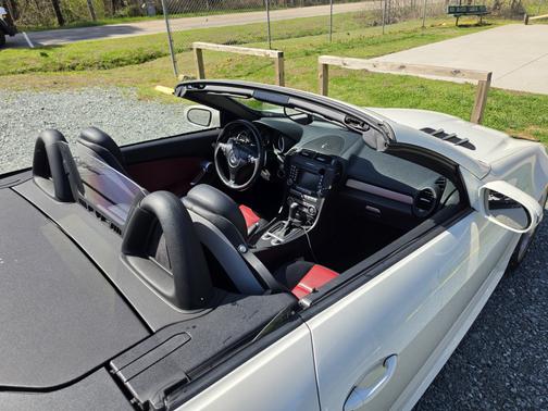 2007 Mercedes-Benz SLK-Class SLK55 AMG Roadster