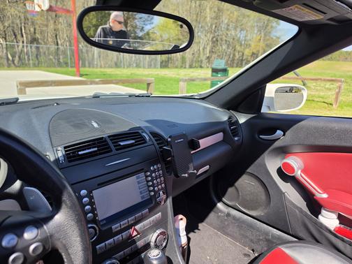 2007 Mercedes-Benz SLK-Class SLK55 AMG Roadster