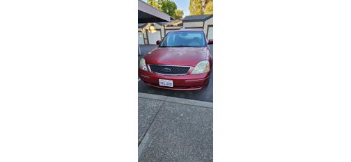 2005 Ford Five Hundred SE