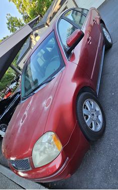 2005 Ford Five Hundred SE