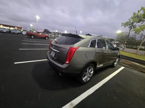 2011 Cadillac SRX Premium Collection