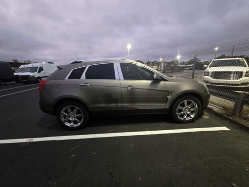 2011 Cadillac SRX Premium Collection