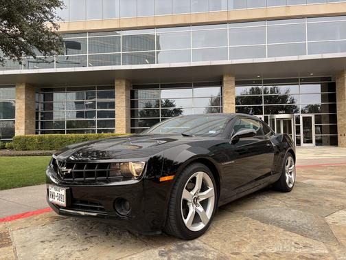 2013 Chevrolet Camaro 1LS