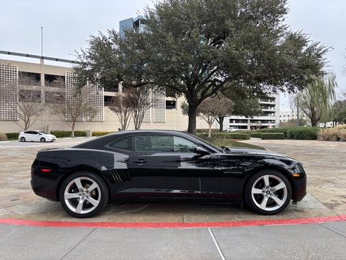 2013 Chevrolet Camaro 1LS