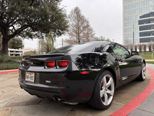 2013 Chevrolet Camaro 1LS