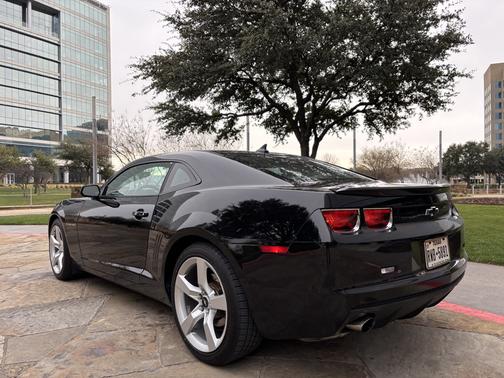 2013 Chevrolet Camaro 1LS