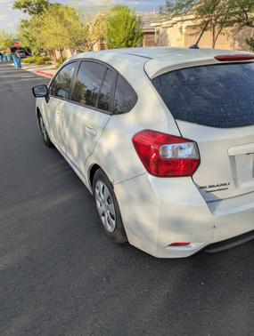 2016 Subaru Impreza 2.0i