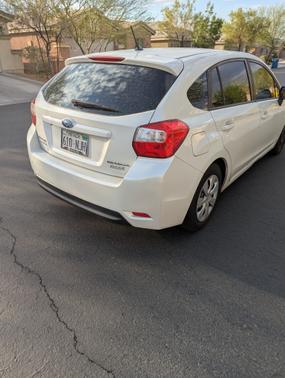 2016 Subaru Impreza 2.0i