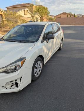 2016 Subaru Impreza 2.0i