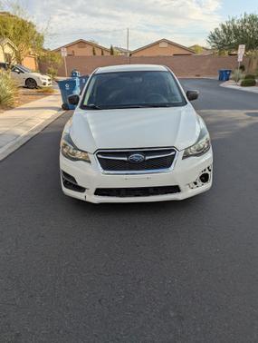 2016 Subaru Impreza 2.0i